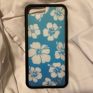 Wildflower iPhone 8+ case
